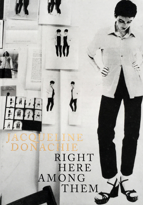 Jacqueline Donachie - Right Here Among Them