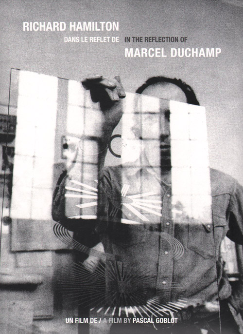 Richard Hamilton In The Reflection Of Marcel Duchamp (dvd)