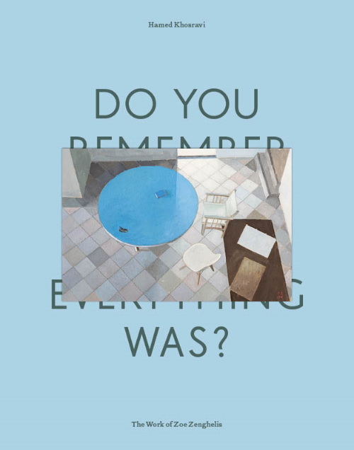 Do You Remember How Perfect Everything Was? - The Work of Zoe Zenghelis
