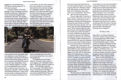Saâdane Afif - Side Magazine #02: The Moped Rider