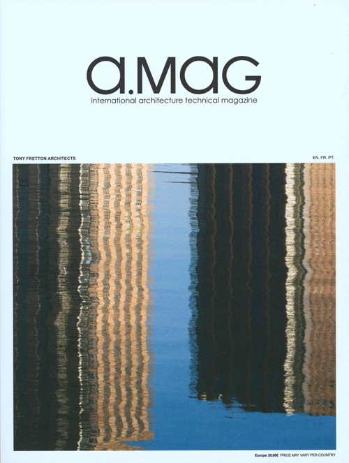 AMAG 20: Tony Fretton AMAG 20: Tony Fretton