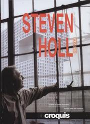 El Croquis 78+93+108 Steven Holl 1986-2003 hb El Croquis 78+93+108 Steven Holl 1986-2003 hb