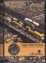 Koolhaas: Lagos Wide & Close (Pal-Dvd)  Interactive Journey Into An Exploding City