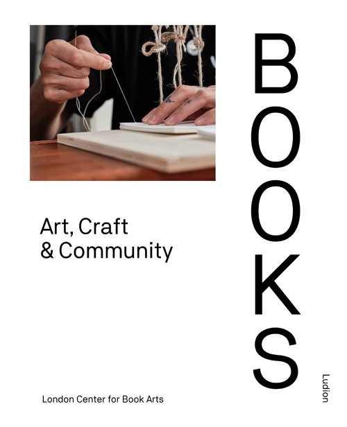 Books - Art, Craft & Community