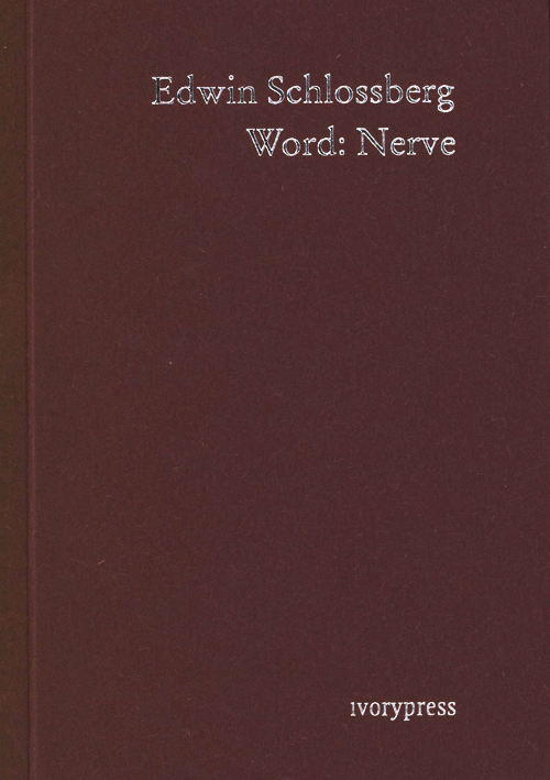 Edwin Schlossberg - Tidal Gestures | World: Nerve