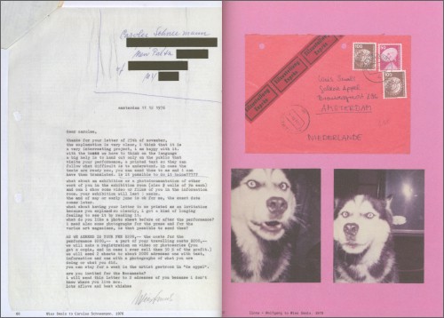 Correspondences de Appel 1975–2025