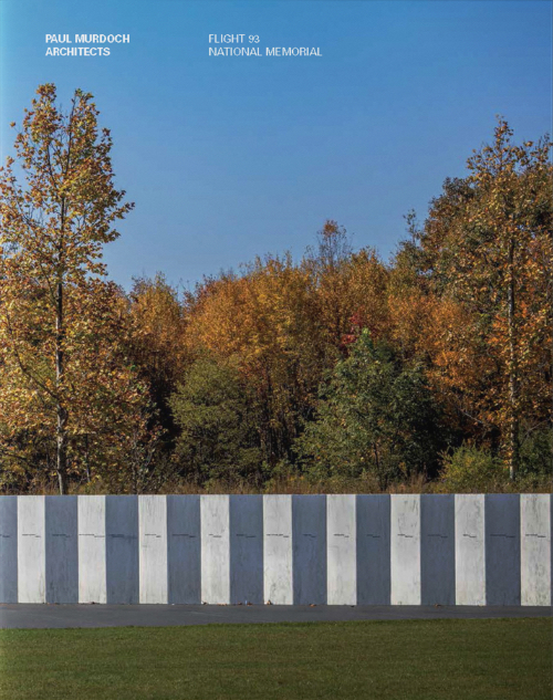 LB 15 PAUL MURDOCH ARCHITECTS Flight 93 National Memorial