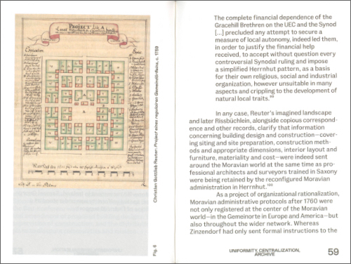 A Complicated Organism: The Architecture of the Global Morovian Network 1722–1922 A Complicated Organism: The Architecture of the Global Morovian Network 1722–1922