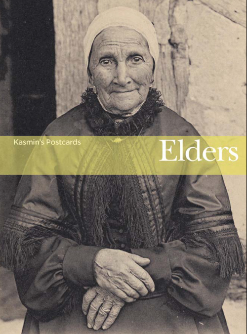 Kasmin's Postcards: Elders