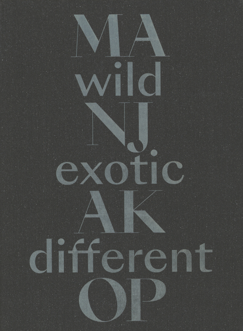 Manjakop: Wild - Exotic - Different - Brigit Edelmann, Stefan Rohner, Andy Storchenegger