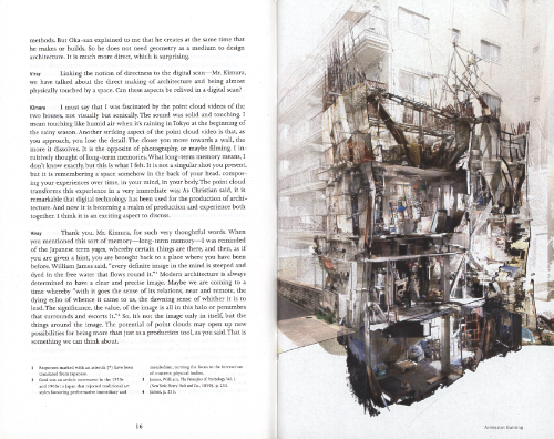 Transitional Space - Six Japanese Houses Traversed (Pamphlet 25) Transitional Space - Six Japanese Houses Traversed (Pamphlet 25)