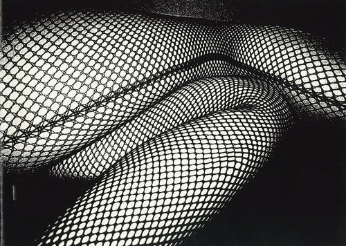 Daido Moriyama – Tights in IKEBUKURO