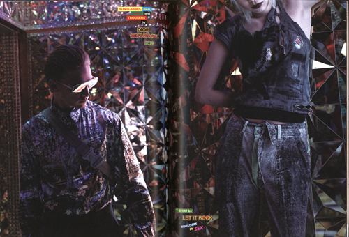 A Magazine 19: Curated By Kim Jones A Magazine 19: Curated By Kim Jones