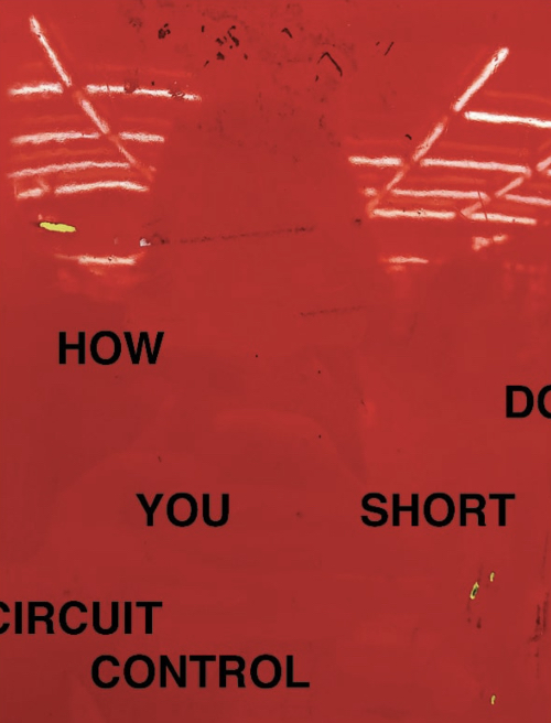 Lee Nevo - How Do You Short Circuit Control