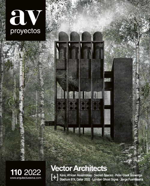AV Proyectos 110: Vector Architects