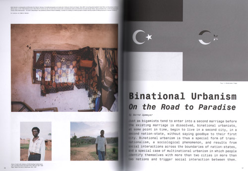 Monu 22: Transnational Urbanism