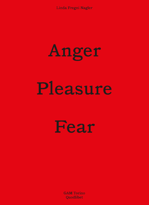 Linda Fregni Nagler - Anger, Pleasure, Fear