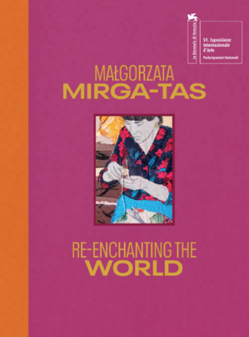 Malgorzata Mirga-tas - Re-enchanting the World