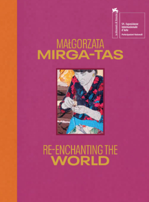 Malgorzata Mirga-tas - Re-enchanting the World Malgorzata Mirga-tas - Re-enchanting the World