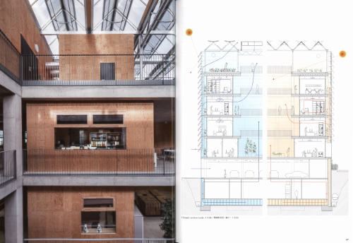 a+u 629 23:02 HARQUITECTES a+u 629 23:02 HARQUITECTES