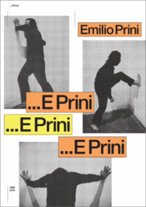 Emilio Prini - ... E Prini