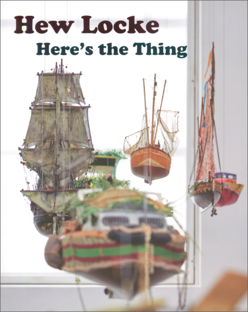 Hew Locke - Here's the Thing