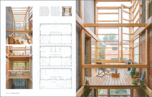 AV Monographs 256: Houses of the Year 2023