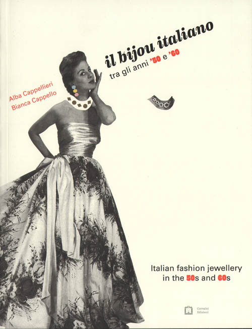 Italian Fashion Jewellery In The 50s And 60s