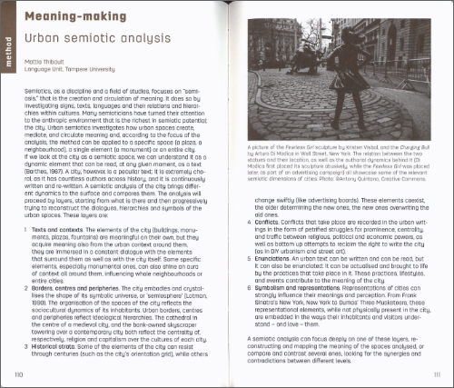 Repository. 49 Methods and Assignments for Writing Urban Places Repository. 49 Methods and Assignments for Writing Urban Places