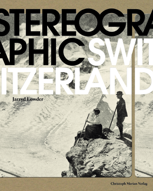 Stereographic Switzerland