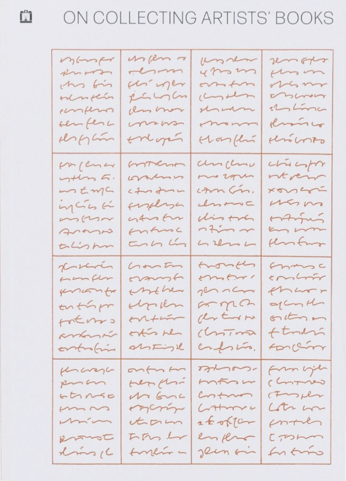 On Collecting Artists' Books | The Liliana Dematteis Collection at the Thomas J. Watson Library, The Metropolitan Museum of Art On Collecting Artists' Books | The Liliana Dematteis Collection at the Thomas J. Watson Library, The Metropolitan Museum of Art