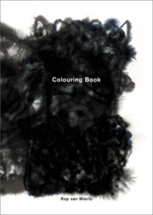Rop van Mierlo – Colouring Book