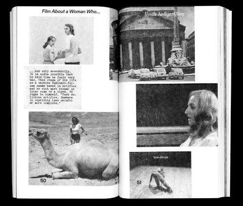 Privilege – Yvonne Rainer Filmography Privilege – Yvonne Rainer Filmography
