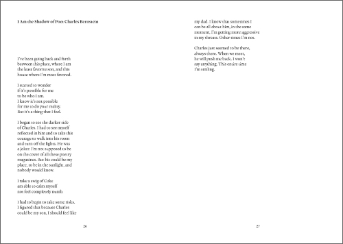 Poetry Has No Future Unless It Comes to an End: Poems of Artificial Intelligence Poetry Has No Future Unless It Comes to an End: Poems of Artificial Intelligence