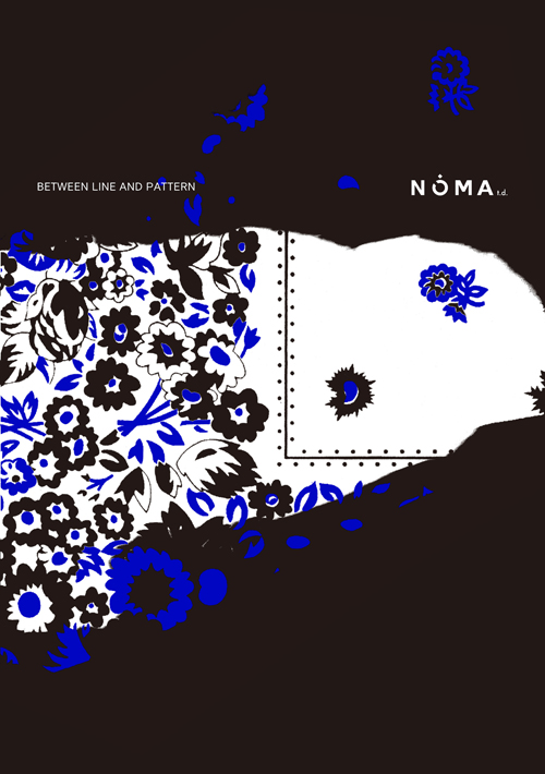 NOMA t.d. – Between Line and Pattern