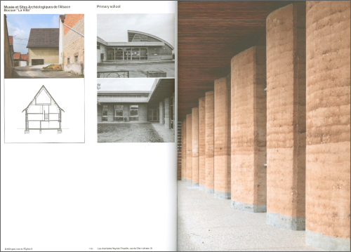 Pisé – Hybrid Constructions. Tradition and Potential