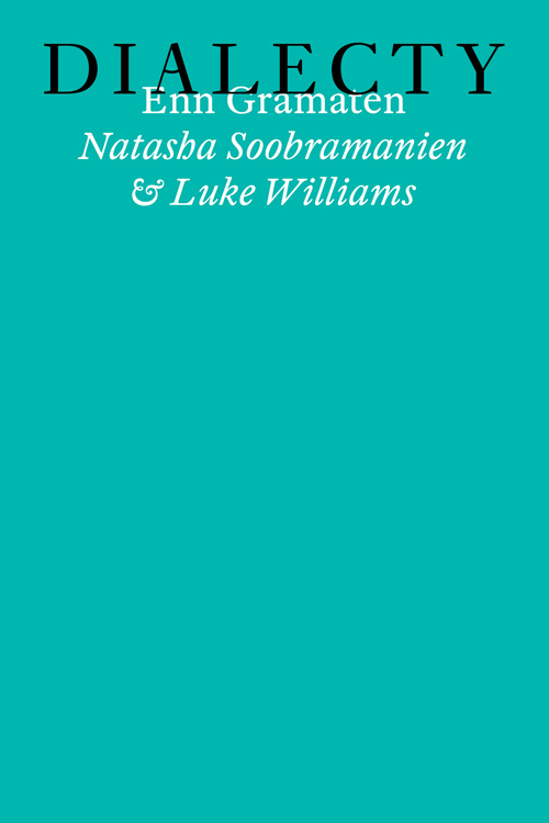 Dialecty: Enn Gramaten Dialecty: Enn Gramaten