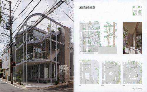 AV Proyectos 109: Studio Muoto AV Proyectos 109: Studio Muoto