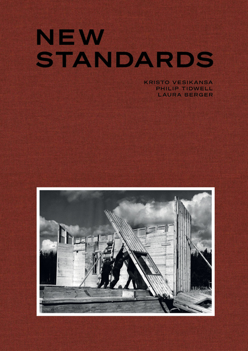 New Standards - Timber Houses Ltd 1940 - 1945