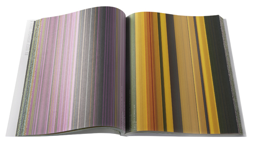Irma Boom - Colour Based On Nature Irma Boom - Colour Based On Nature