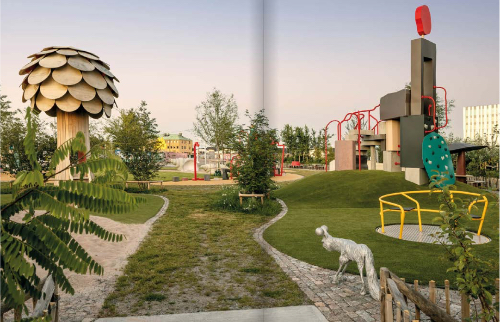 Wildness in the Heart of the City