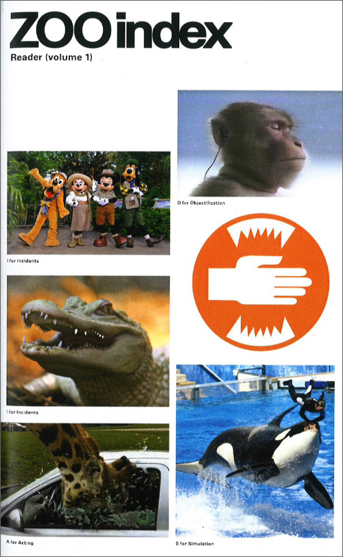 Zoo Index - Reader (volume 1) Zoo Index - Reader (volume 1)