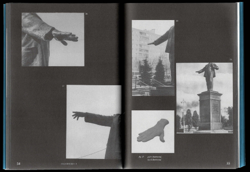 Decoding Dictatorial Statues