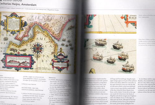 Atlas Of Cape Horn The Cartography Of Southern South America 1500-1725