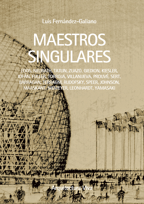 Maestros Singulares Maestros Singulares