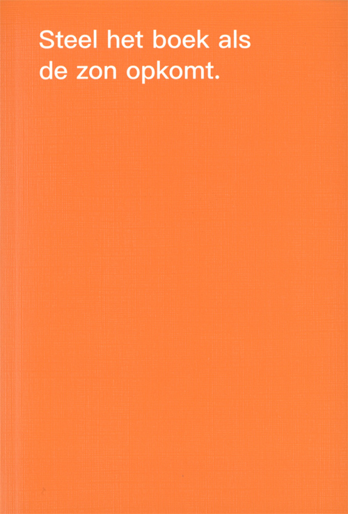 David Horvitz - Hoe Je Boeken Steelt David Horvitz - Hoe Je Boeken Steelt