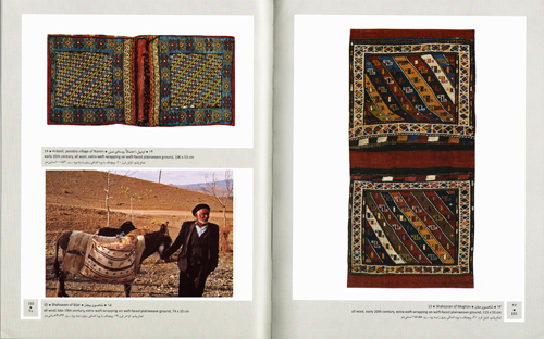 Khorjins - Tribal And Rural Weaves From Iran