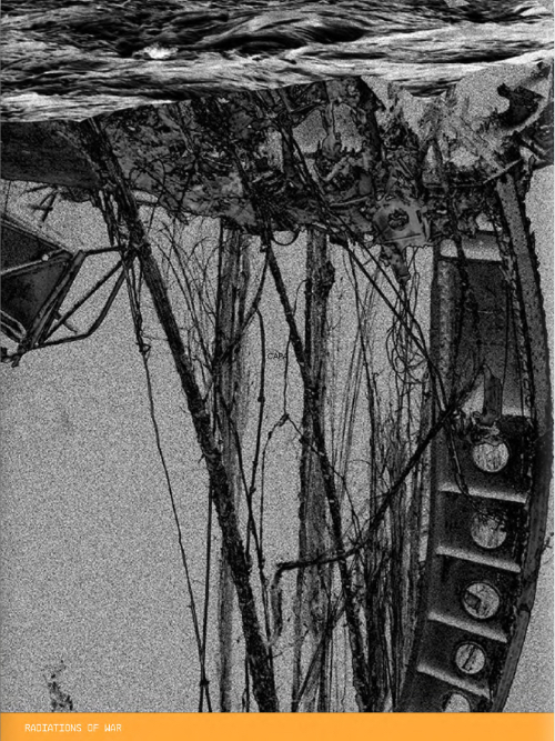 Yana Kononova - Radiations of War