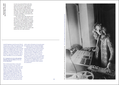 Eliane Radigue - Intermediary Spaces (second edition) Eliane Radigue - Intermediary Spaces (second edition)