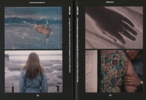Figures of Absence. The Films of DORE O. Figures of Absence. The Films of DORE O.
